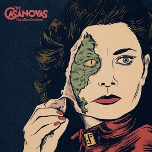 CD Shop - CASANOVAS REPTILIAN OVERLORD