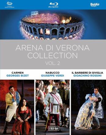CD Shop - VARIOUS ARTISTS ARENA DI VERONA COLLEC...