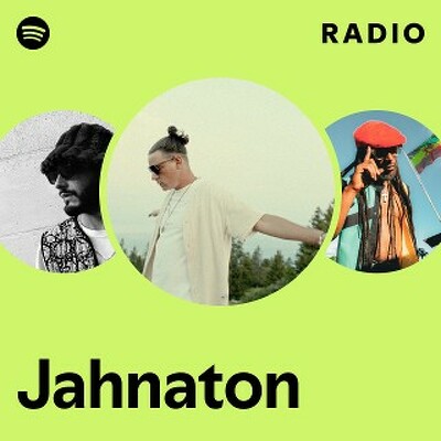 CD Shop - JAHNATON J\