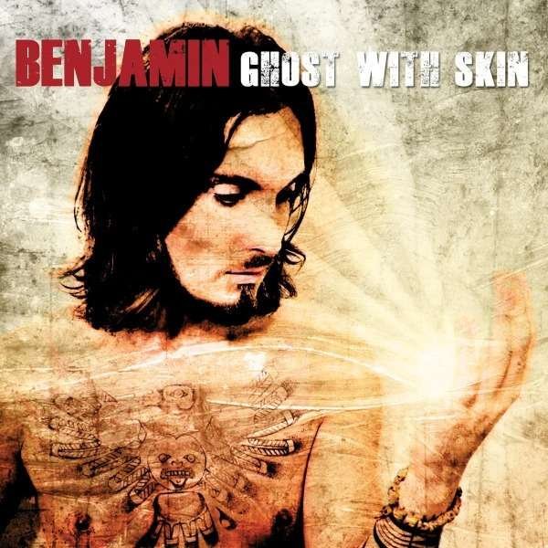 CD Shop - BENJAMIN GHOST WITH SKIN