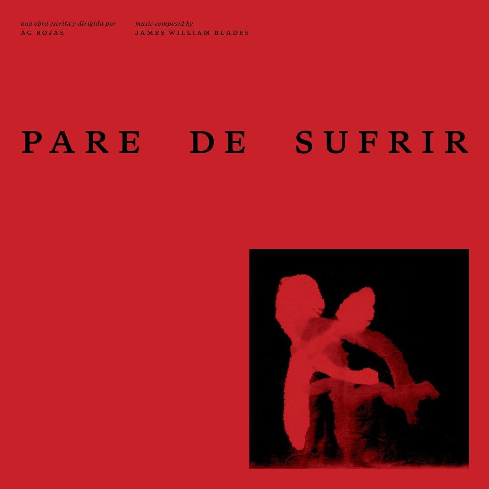 CD Shop - JAMES WILLIAM BLADES PARE DE SUFRIR