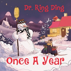 CD Shop - DR. RING-DING ONCE A YEAR