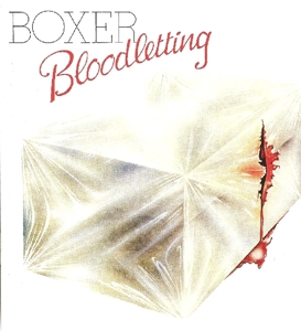 CD Shop - BOXER BLOODLETTING