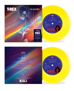 CD Shop - T. REX 7-I M DAZED / BILLY SU...