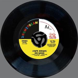 CD Shop - MIKE BANDONI 7-CRATE BREAKS, VOL. 6