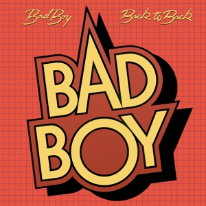 CD Shop - BAD BOY BACK TO BACK