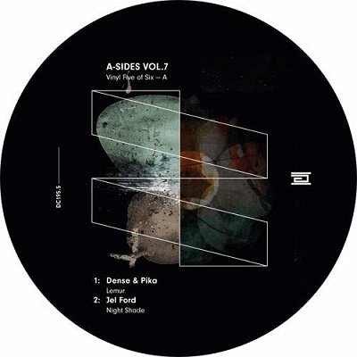 CD Shop - LUIGI MADONNA,ROBERTO CAPUANO A-SIDES VOL.7 PART 5