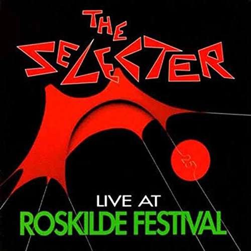 CD Shop - THE SELECTER LIVE AT ROSKILDE