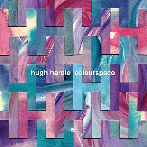CD Shop - HUGH HARDIE COLOURSPACE
