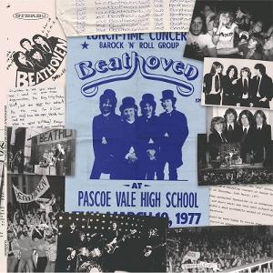 CD Shop - BEATHOVEN LIVE AT PASCOE VALE HI...