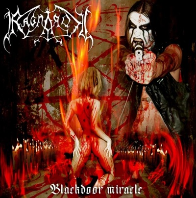 CD Shop - RAGNAROK BLACKDOOR MIRACLE