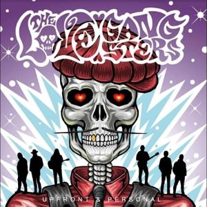 CD Shop - LOVE GANGSTERS UPFRONT & PERSONAL