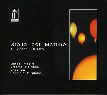 CD Shop - MARCO PEREIRA STELLA DEL MATTINO