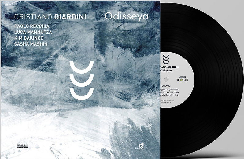 CD Shop - CRISTIANO GIARDINI ODISSEYA