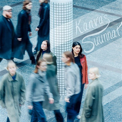 CD Shop - KANVAS SUUNNAT