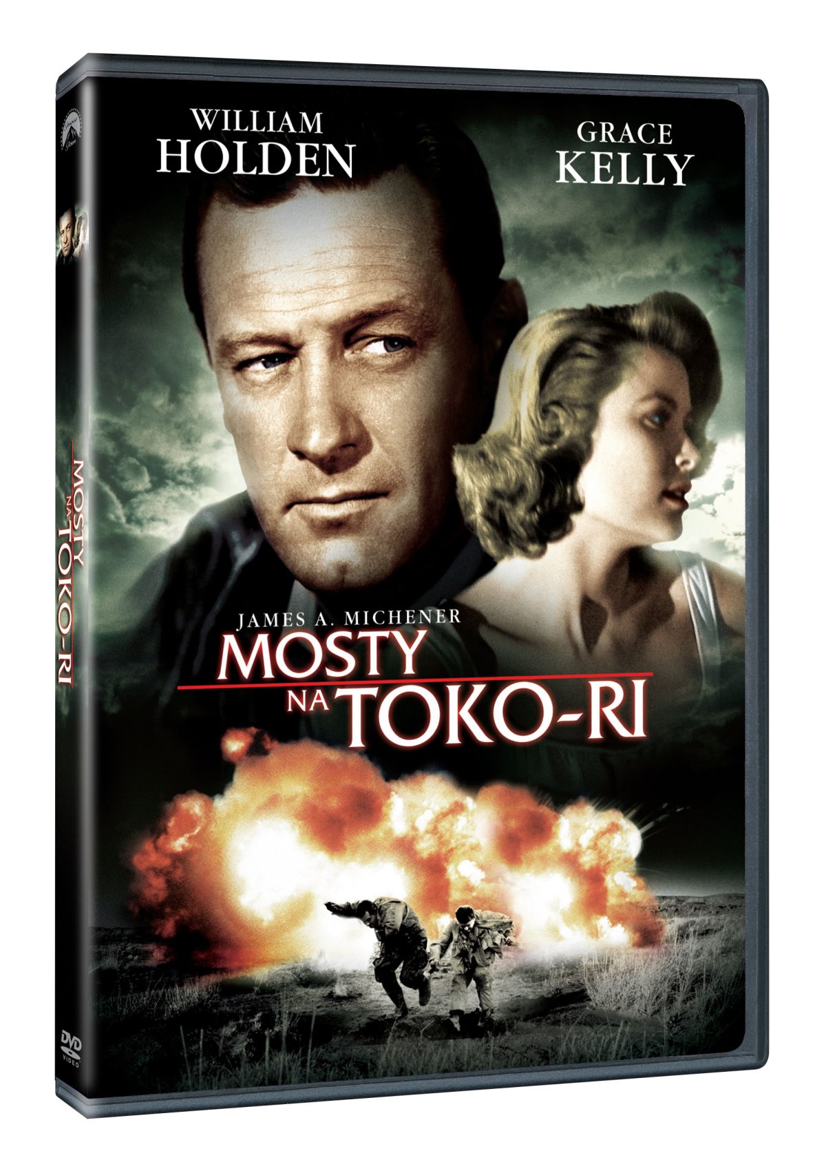 CD Shop - FILM: Mosty Na Toko-ri Dvd