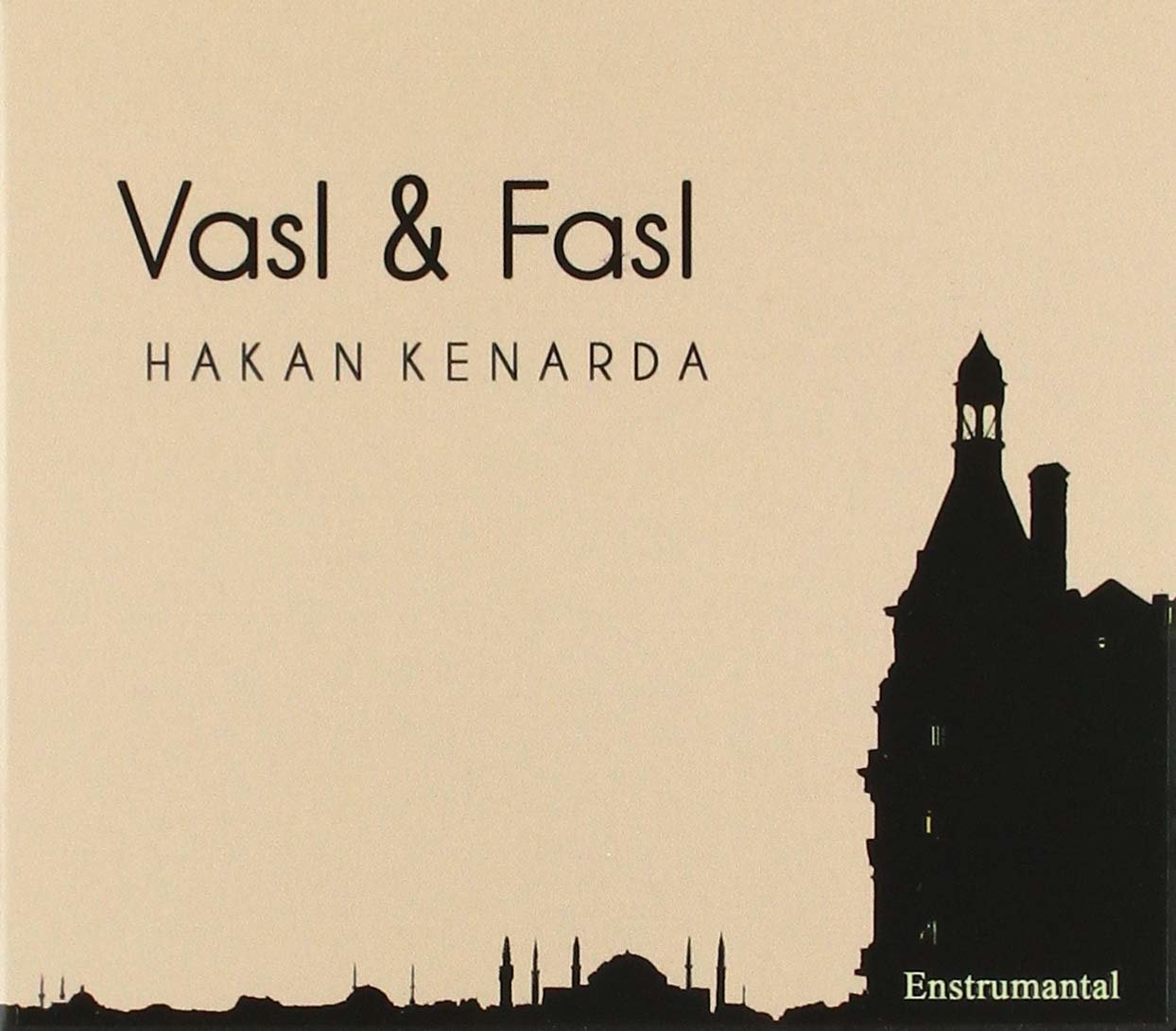 CD Shop - HAKAN KENARDA VASL & FASL