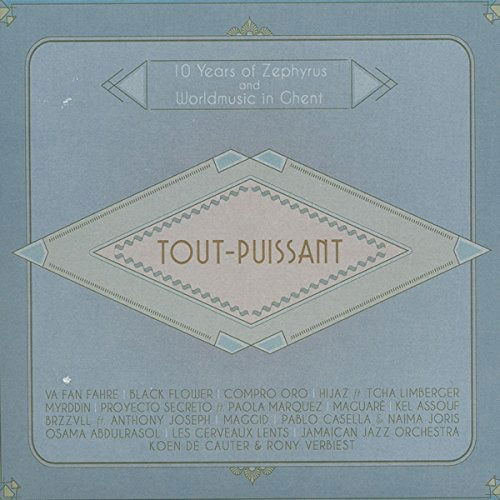CD Shop - VARIOUS ARTISTS TOUT-PUISSANT