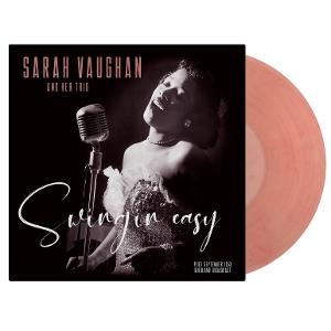 CD Shop - SARAH VAUGHAN AND TRIO SWINGIN\