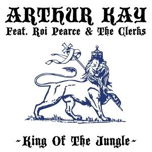 CD Shop - ARTHUR KAY 7-KING OF THE JUNGLE