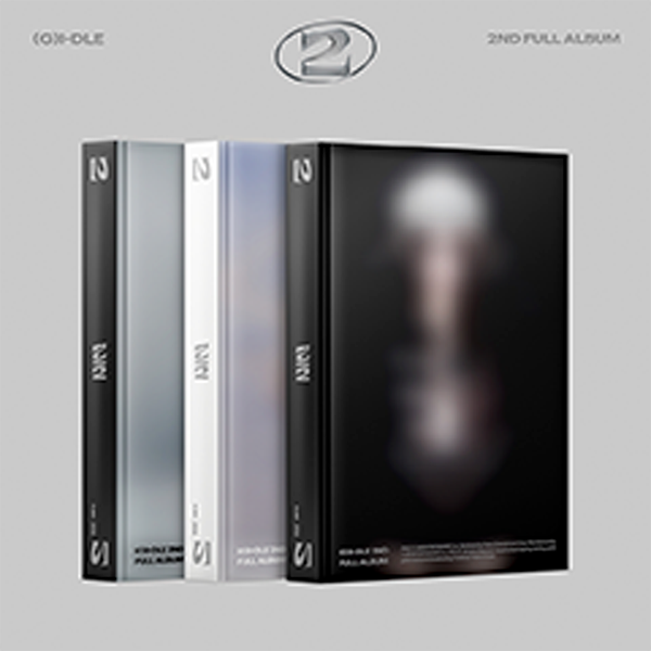 CD Shop - I-DLE 2