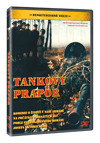 CD Shop - FILM TANKOVY PRAPOR