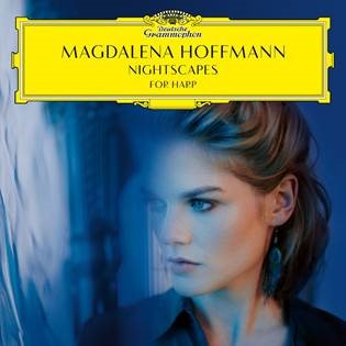 CD Shop - MAGDALENA HOFFMANN NIGHTSCAPES