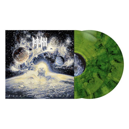 CD Shop - IOTUNN ACCESS ALL WORLDS