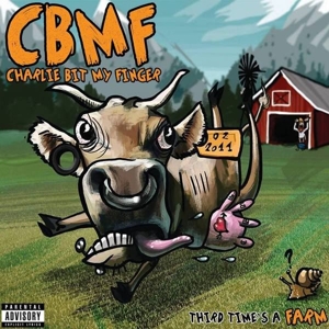 CD Shop - CHARLIE BIT MY FINGER THIRD TIME\
