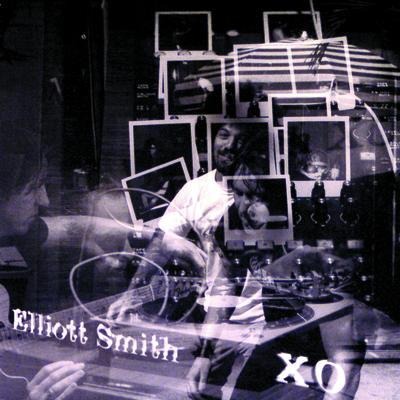 CD Shop - ELLIOTT SMITH XO
