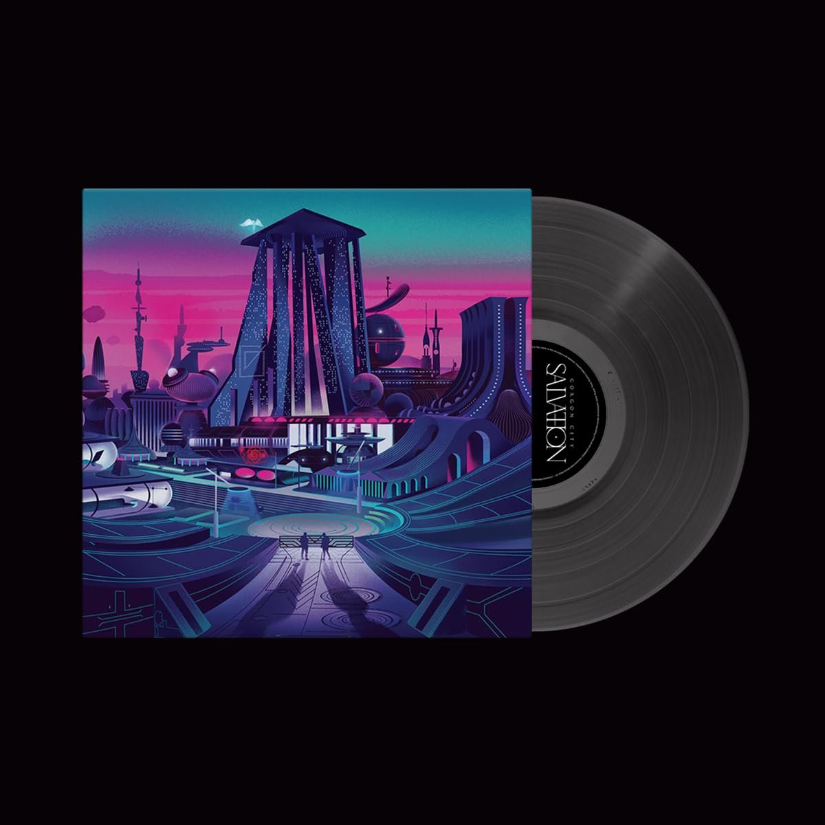 CD Shop - GORGON CITY Salvation