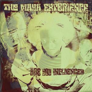 CD Shop - THE MAYA EXPERIENCE ARE YOU INFLUENCED