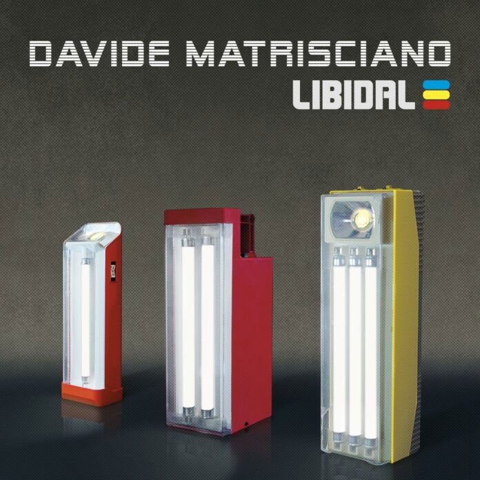 CD Shop - DAVIDE MATRISCIANO LIBIDAL