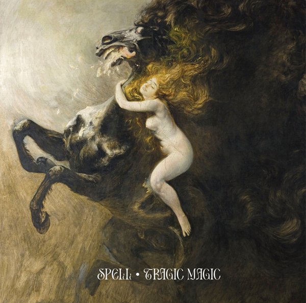 CD Shop - SPELL TRAGIC MAGIC