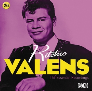 CD Shop - RITCHIE VALENS ESSENTIAL RECORDINGS