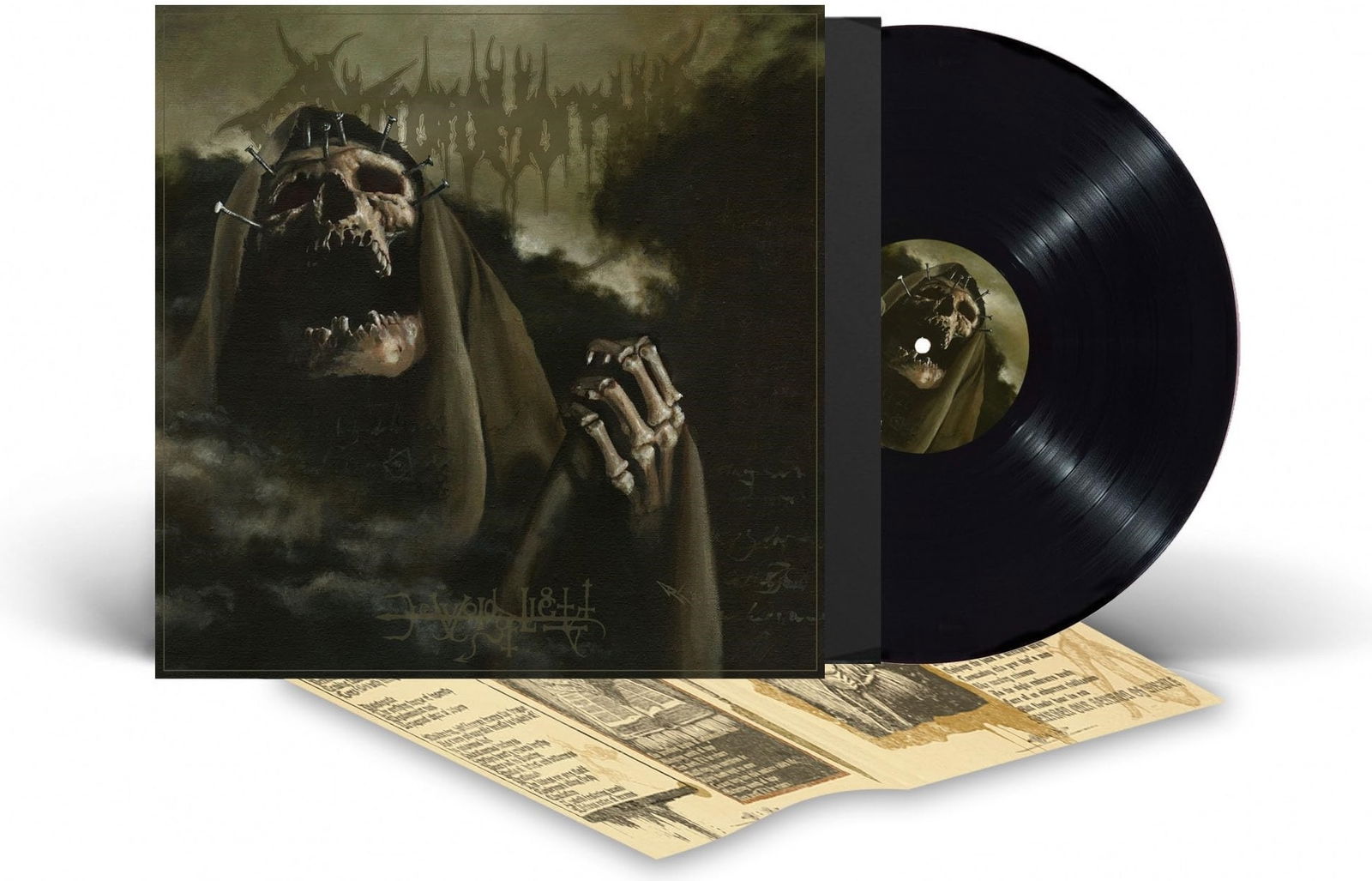 CD Shop - ANTROPOMORPHIA DEVOID OF LIGHT