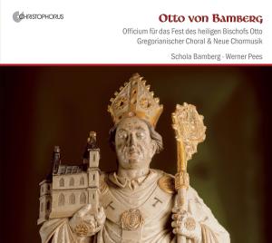 CD Shop - SCHOLA BAMBERG OTTO VON BAMBERG - OFFICIUM FUR DAS
