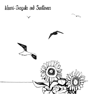 CD Shop - NAOMI LEWIS SEAGULLS AND SUNFLOWERS