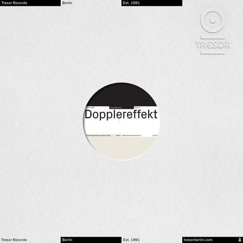 CD Shop - DOPPLEREFFEKT METASYMMETRY