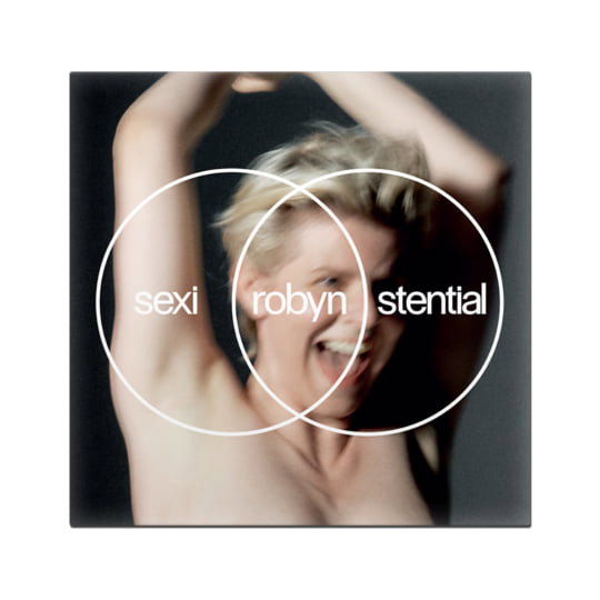 CD Shop - ROBYN SEXISTENTIAL