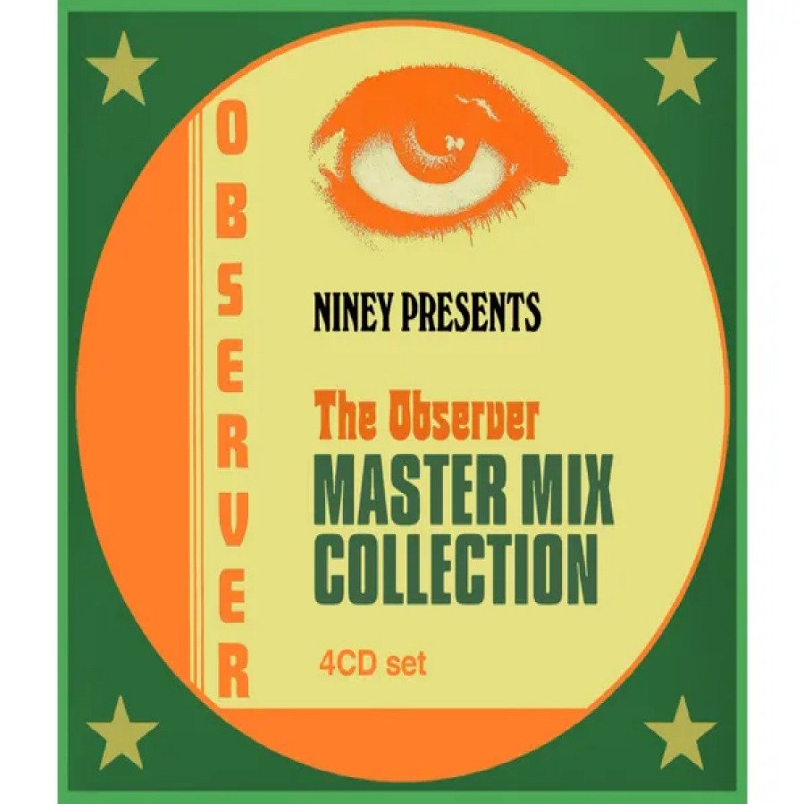 CD Shop - VARIOUS ARTISTS OBSERVER MASTER MIX CO...
