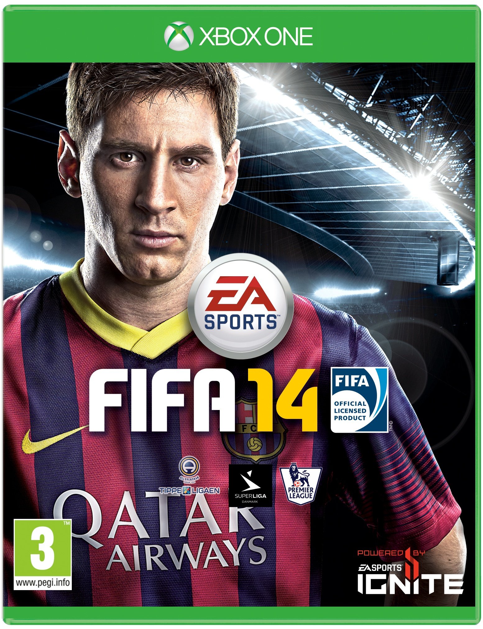 CD Shop -  FIFA 14