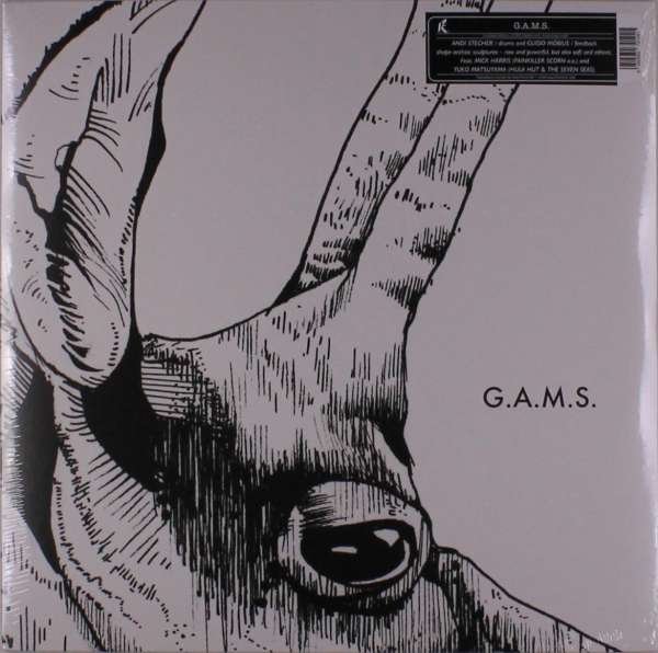 CD Shop - G.A.M.S. G.A.M.S.
