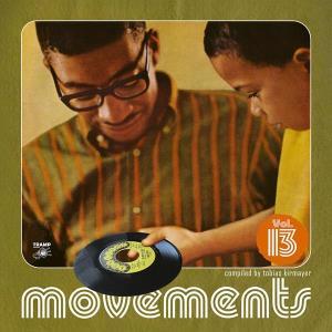 CD Shop - VARIOUS ARTISTS MOVEMENTS VOL.13
