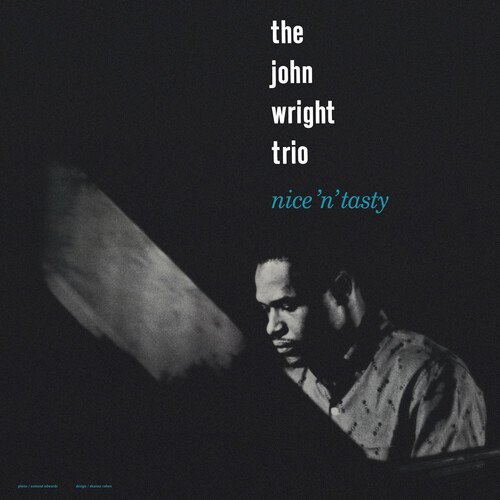 CD Shop - JOHN WRIGHT TRIO NICE \