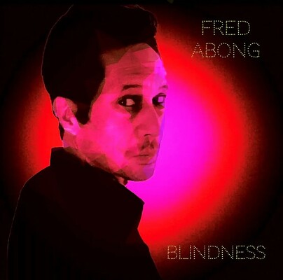 CD Shop - FRED ABONG BLINDNESS HOMELESS