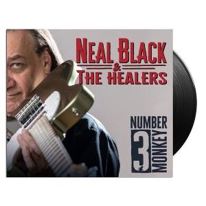 CD Shop - NEAL BLACK NUMBER 3 MONKEY