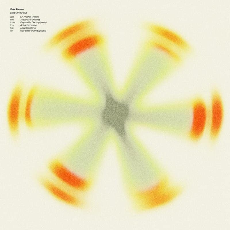 CD Shop - PETER ZUMMO DEEP DRIVE 2+