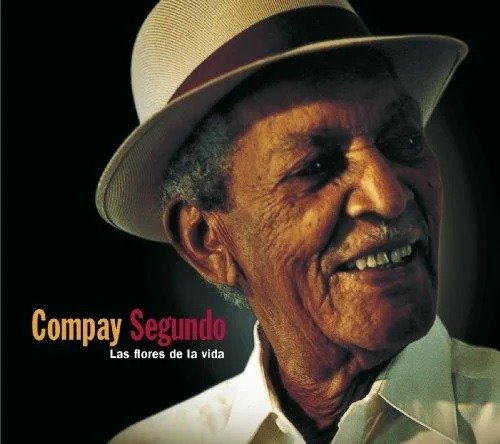 CD Shop - COMPAY SEGUNDO LAS FLORES DE LA VIDA