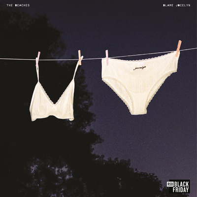 CD Shop - BEACHES, THE BLAME JOCELYN RSD LTD.